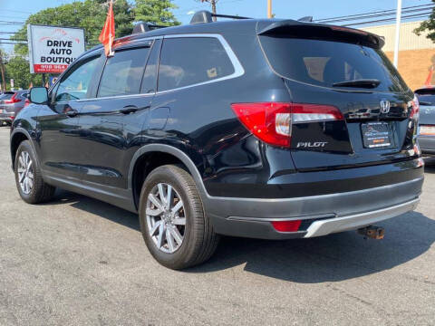 2020 Honda Pilot EX