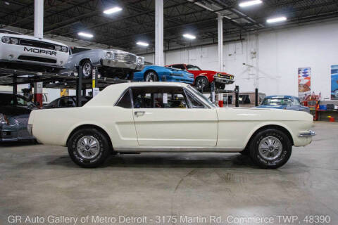 1966 Ford Mustang