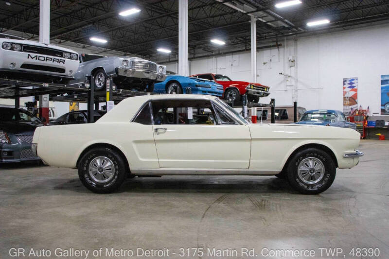 1966 Ford Mustang
