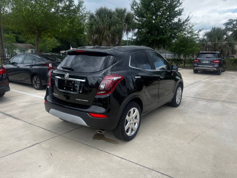 2018 Buick Encore Preferred II