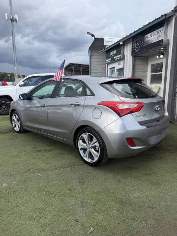 2013 Hyundai Elantra GT