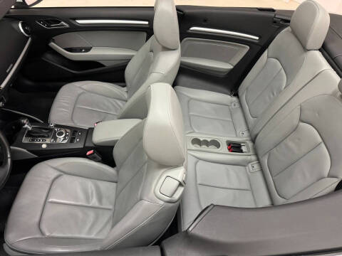 2017 Audi A3 2.0T Premium