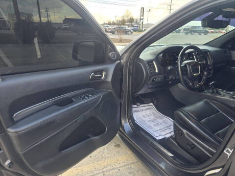 2019 Dodge Durango R/T