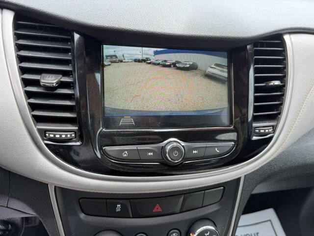 2018 Chevrolet Trax LS