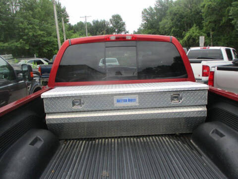 2008 Dodge Ram 1500