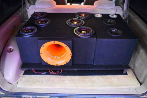 1999 Chevrolet Tahoe