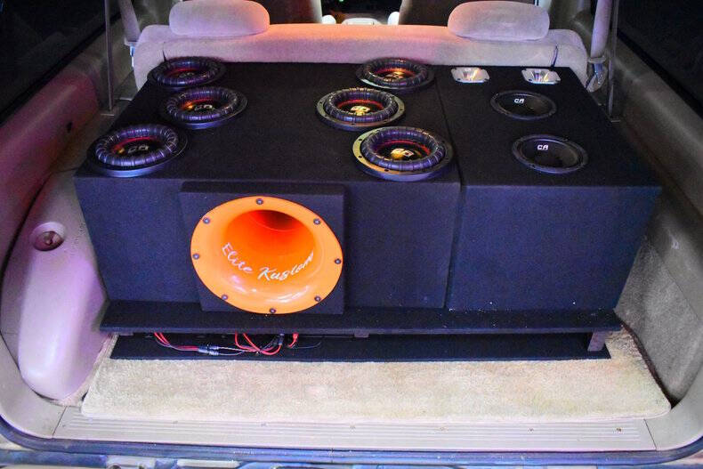 1999 Chevrolet Tahoe