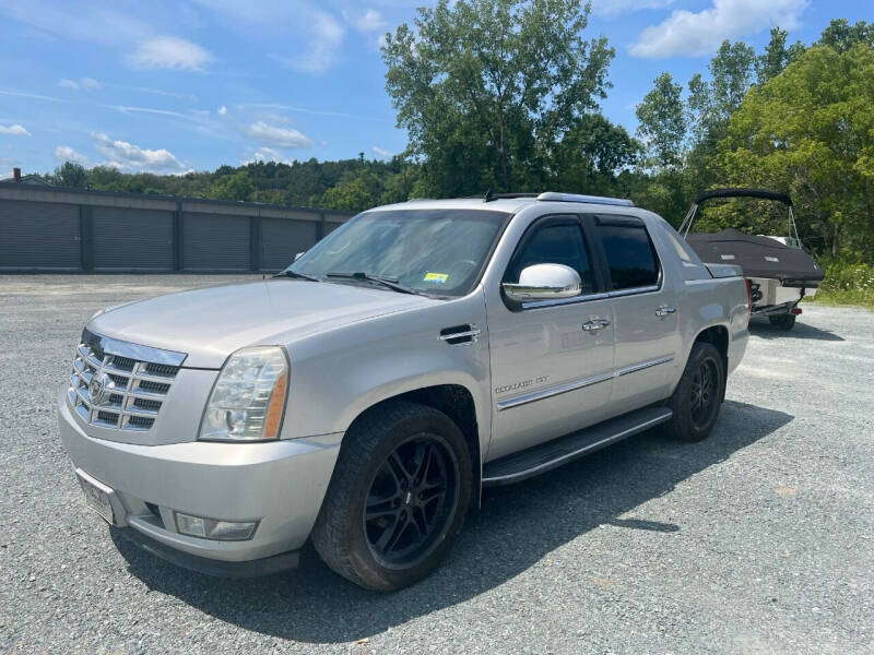 2010 Cadillac Escalade EXT