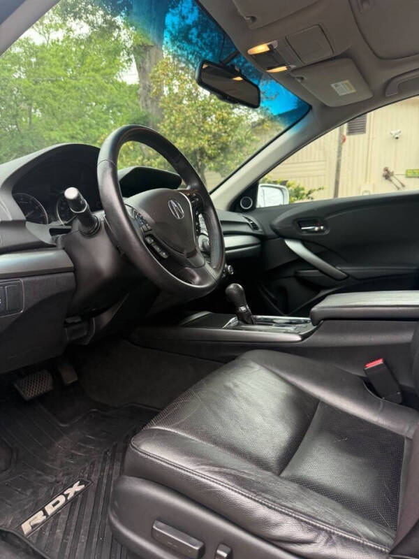 2013 Acura RDX w/Tech