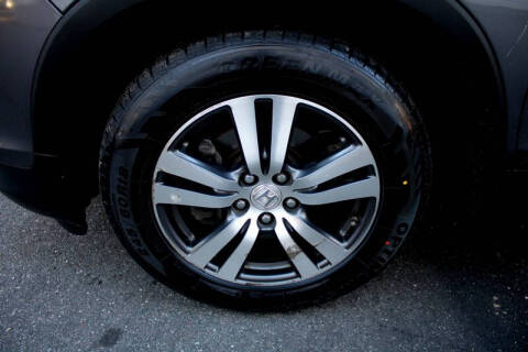 2016 Honda Pilot EX w/Honda Sensing