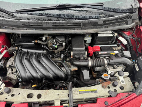 2014 Nissan Versa Note SV