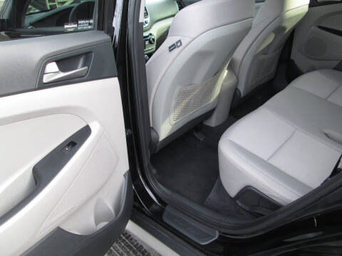 2018 Hyundai Tucson SEL