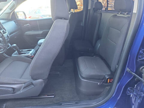 2016 Chevrolet Colorado LT