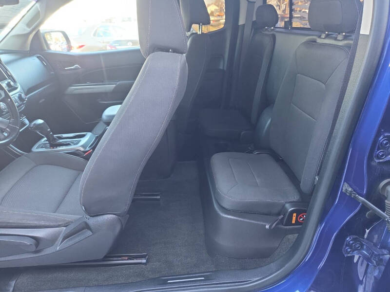 2016 Chevrolet Colorado LT