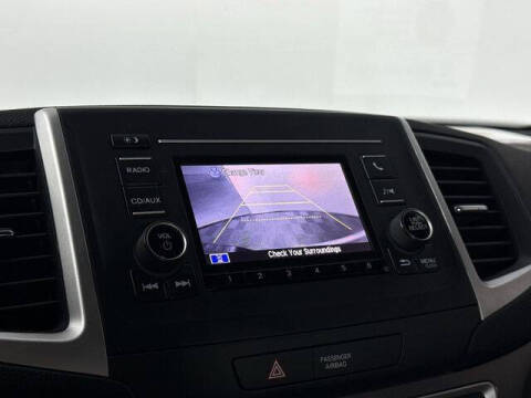 2017 Honda Ridgeline RTL