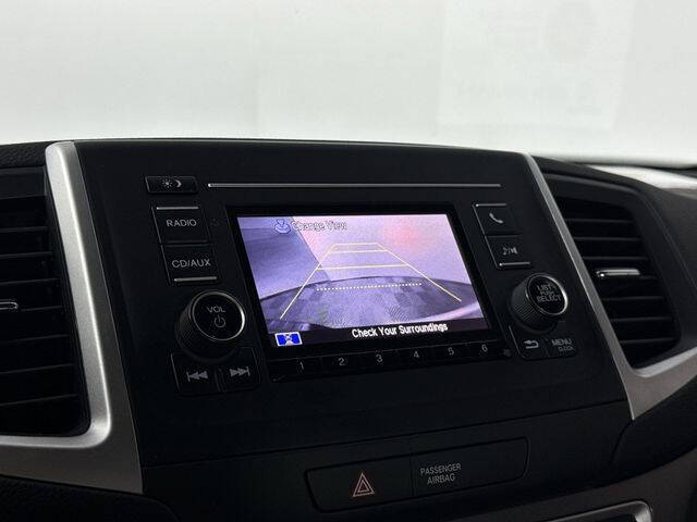 2017 Honda Ridgeline RTL