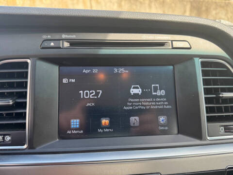 2017 Hyundai Sonata SE