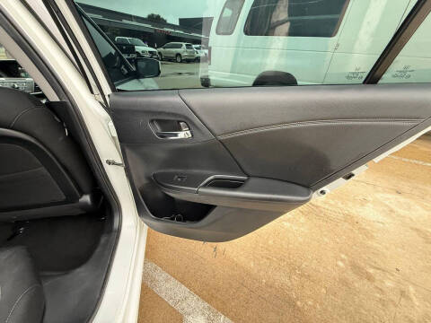 2014 Honda Accord Sport