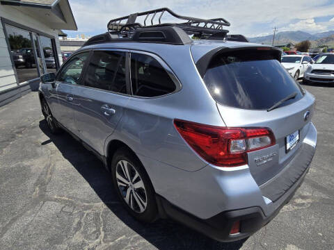 2019 Subaru Outback 2.5i Limited