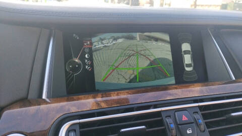 2014 BMW 7 Series 750i xDrive