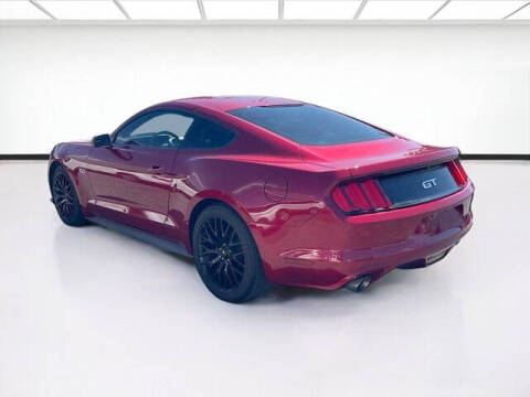 2015 Ford Mustang