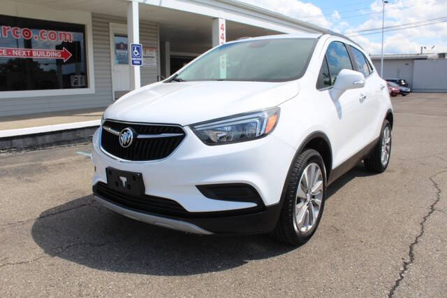 2019 Buick Encore Preferred