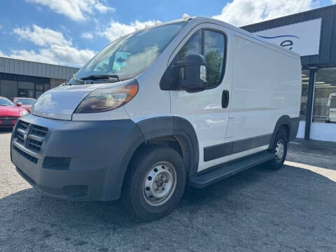 2016 RAM ProMaster for sale at Car Online in Roswell GA