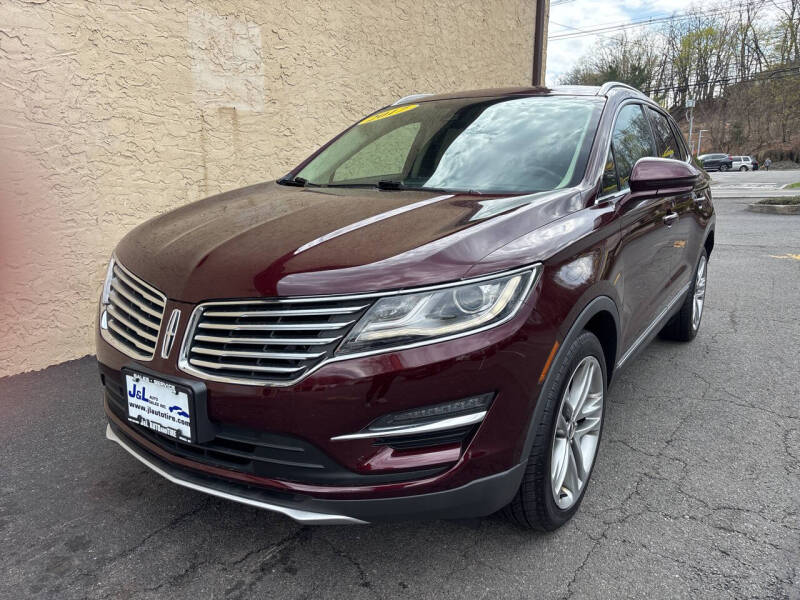 2017 Lincoln MKC Reserve