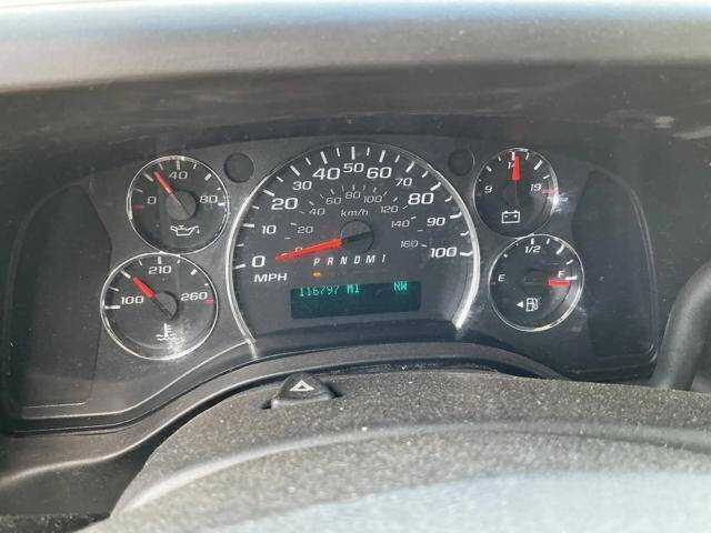 2015 GMC Savana 2500