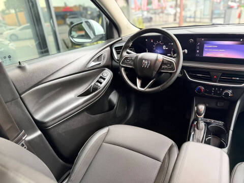 2024 Buick Encore GX Preferred