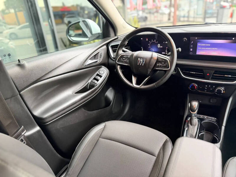 2024 Buick Encore GX Preferred