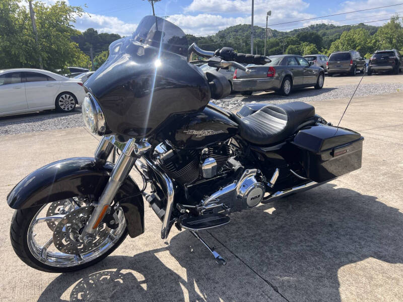 2011 Harley-Davidson Street Glide