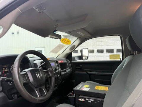 2014 RAM 4500