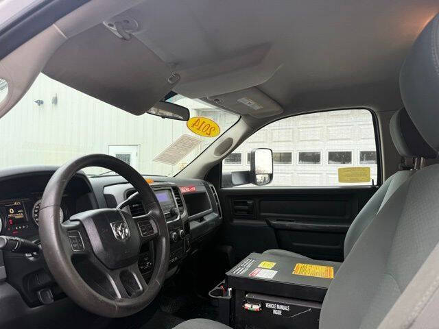 2014 RAM 4500