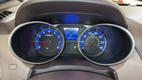 2015 Hyundai Tucson SE