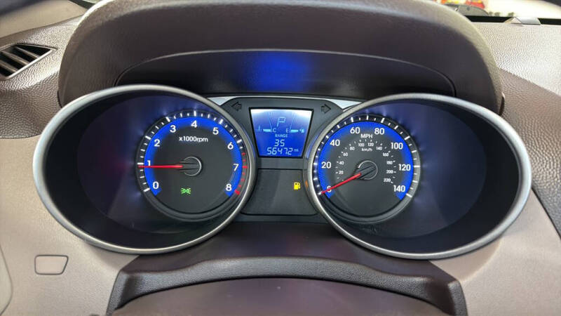 2015 Hyundai Tucson SE