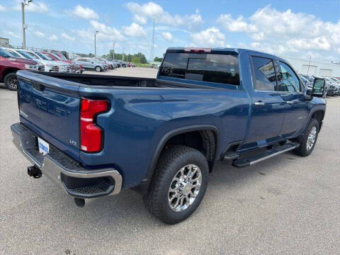 2026 Chevrolet Silverado 3500HD