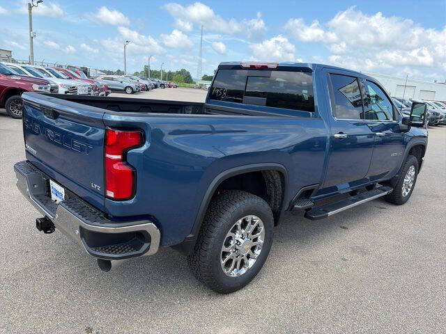 2026 Chevrolet Silverado 3500HD