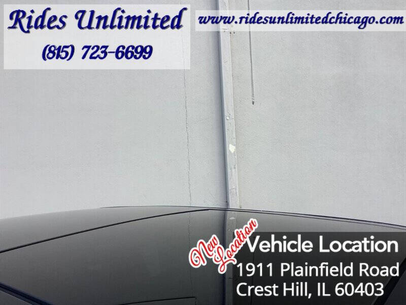 2007 Ford Edge SEL Plus