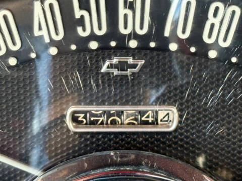 1955 Chevrolet Bel Air