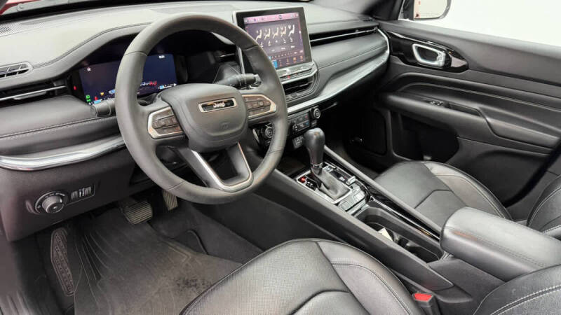 2023 Jeep Compass High Altitude