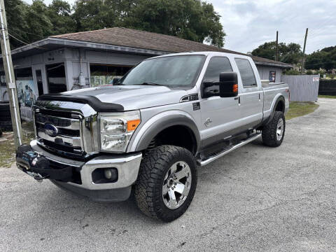 2013 Ford F-250 Super Duty for sale at Lifted Loaded in Mount Dora FL