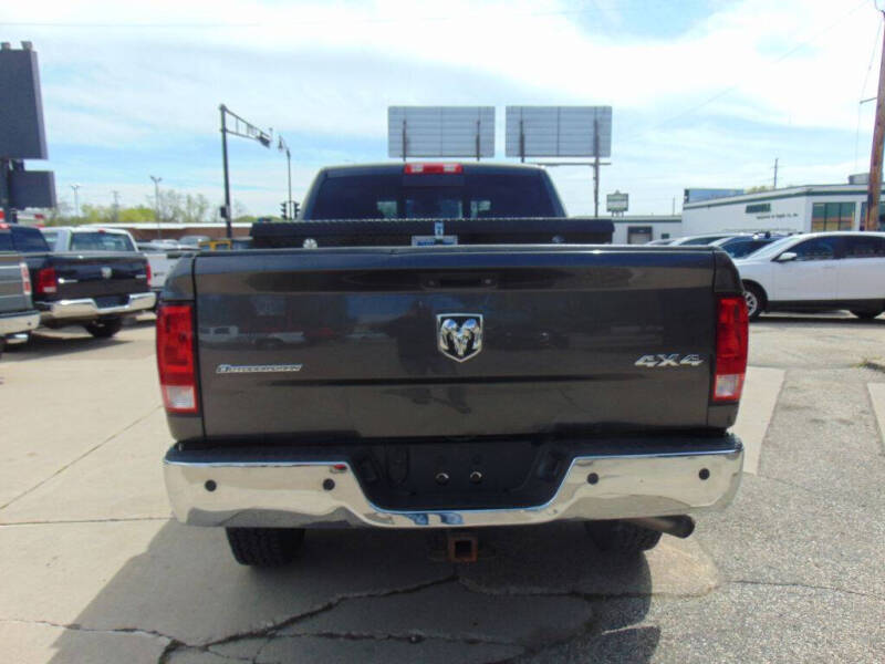 2015 RAM 2500 SLT