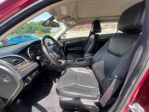 2016 Chrysler 300 C