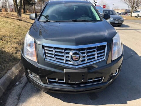 2014 Cadillac SRX for sale at NORTH CHICAGO MOTORS INC in North Chicago IL