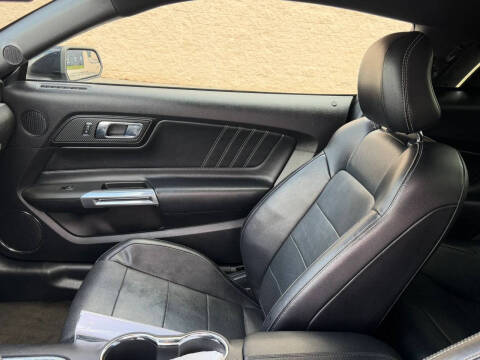 2016 Ford Mustang GT Premium