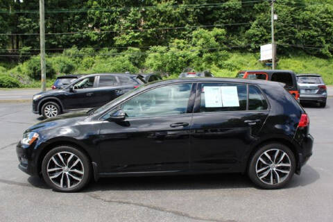 2016 Volkswagen Golf