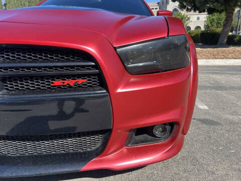 2013 Dodge Charger SRT8