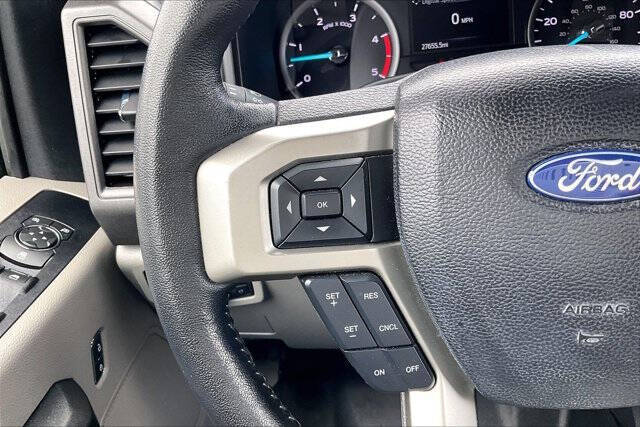 2020 Ford F-250 Super Duty