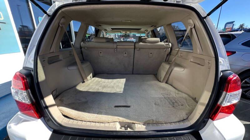 2006 Toyota Highlander Hybrid